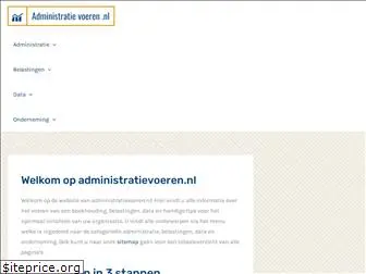 administratievoeren.nl