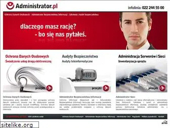 administrator.pl