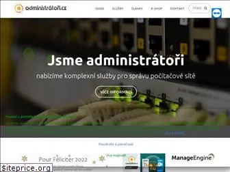 administratori.cz