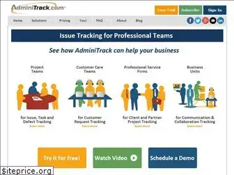 adminitrack.com