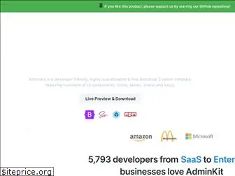 adminkit.io