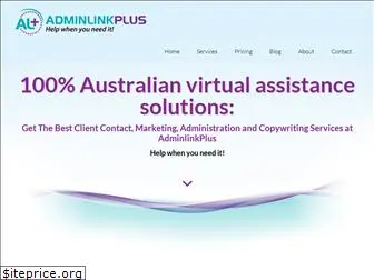 adminlinkplus.com.au