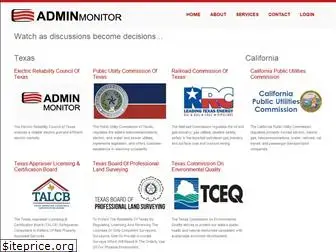 adminmonitor.com