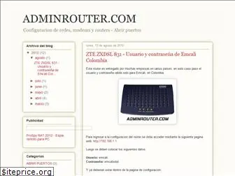 adminrouter.com