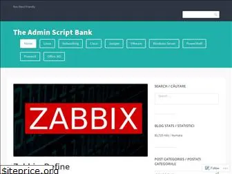 adminscriptbank.wordpress.com