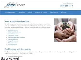 adminservice.com