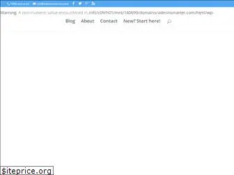 adminsmarter.com