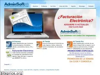 adminsoft.com.mx