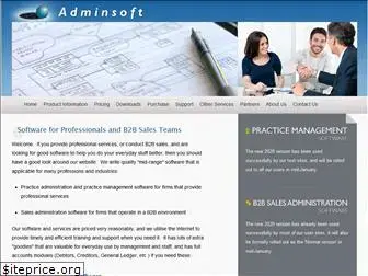 adminsoft.com