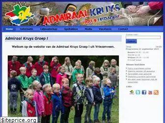 admiraalkruys.nl