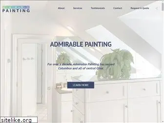 admirablepainting.com