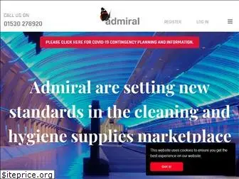 admiral-cleaning-supplies.com