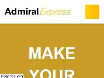 admiralairporttaxis.com