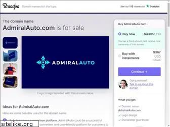 admiralauto.com