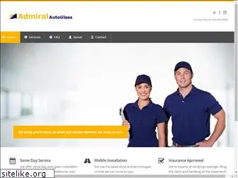 admiralautoglass.com