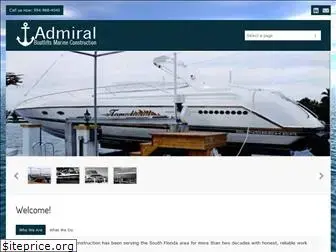 admiralboatlifts.com