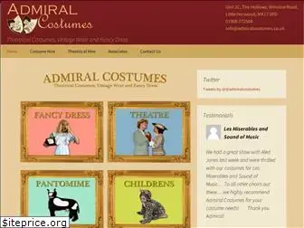 admiralcostumes.co.uk
