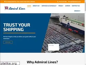 admirallines.com
