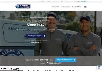 admiralpest.com