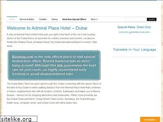 admiralplazahotel.com