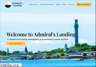 admiralslanding.com
