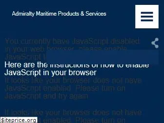 admiralty.co.uk