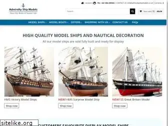 admiraltyshipmodels.co.uk