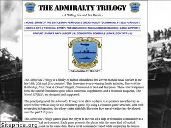 admiraltytrilogy.com