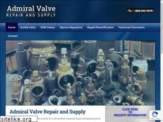 admiralvalve.com