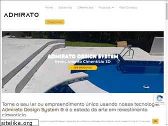 admirato.com.br