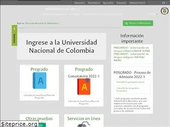 admisiones.unal.edu.co