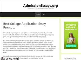 admission-essays.org