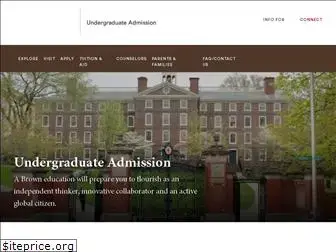 admission.brown.edu