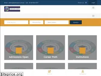 admission.com.pk