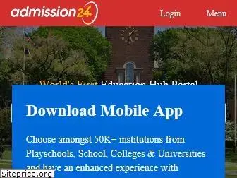 admission24.com