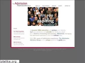 admissionadvisory.com