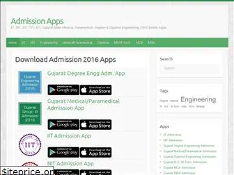 admissionapps.com