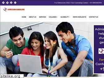 admissionbangalore.com