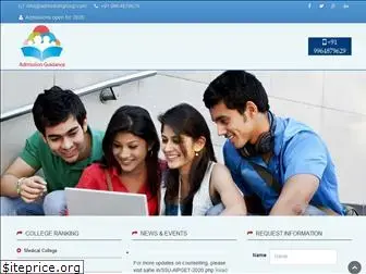 admissiongroup.com