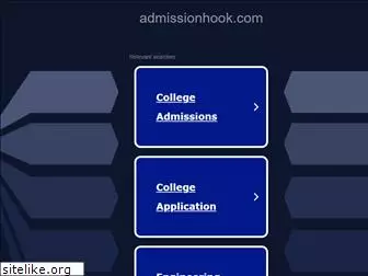 admissionhook.com