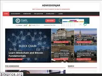 admissionjar.com