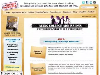 admissionpossible.com