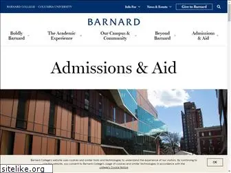 admissions.barnard.edu