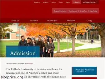 admissions.cua.edu