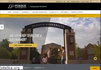 admissions.purdue.edu