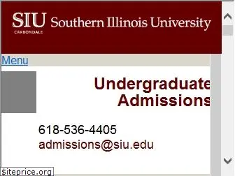 admissions.siu.edu