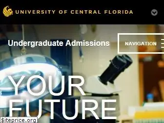 admissions.ucf.edu