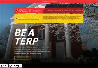 admissions.umd.edu