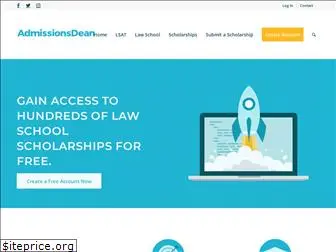 admissionsdean.com