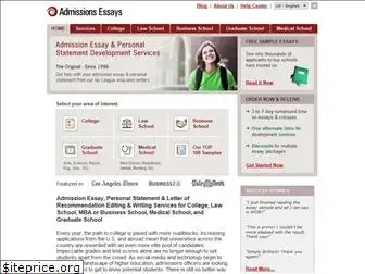 admissionsessays.com